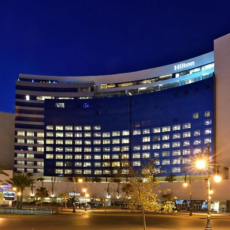 Hilton Tanger City Center Exterior foto Hilton Riyadh