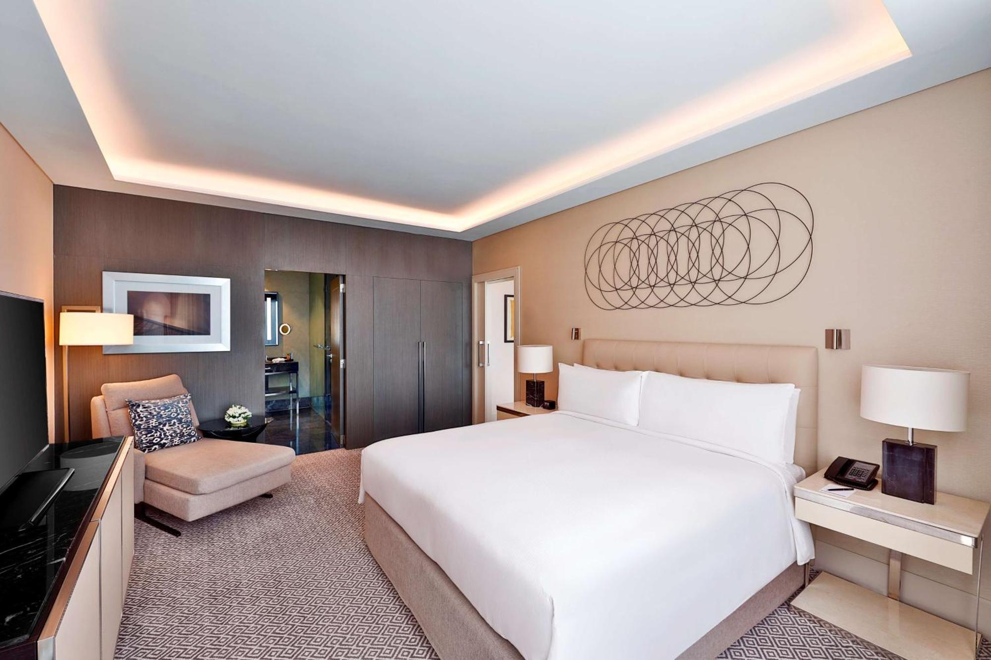 Hilton Tanger City Center Exterior foto